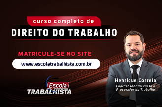 CURSO COMPLETO DE DIREITO DO TRABALHO 2023