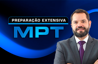 PREPARAO EXTENSIVA PROCURADOR DO TRABALHO (MPT)